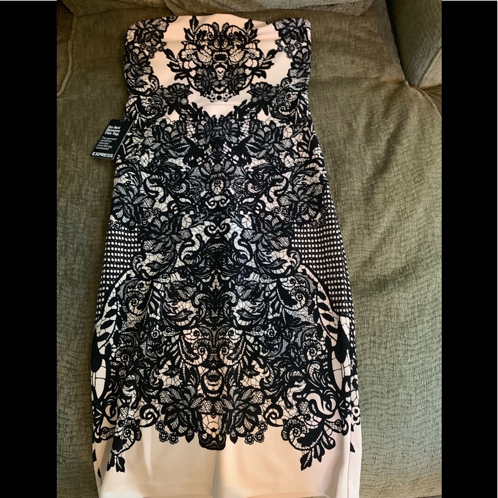 Express dress